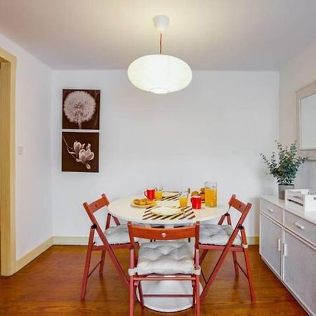 Balcony Apartment In Lisbon Center Exterior photo